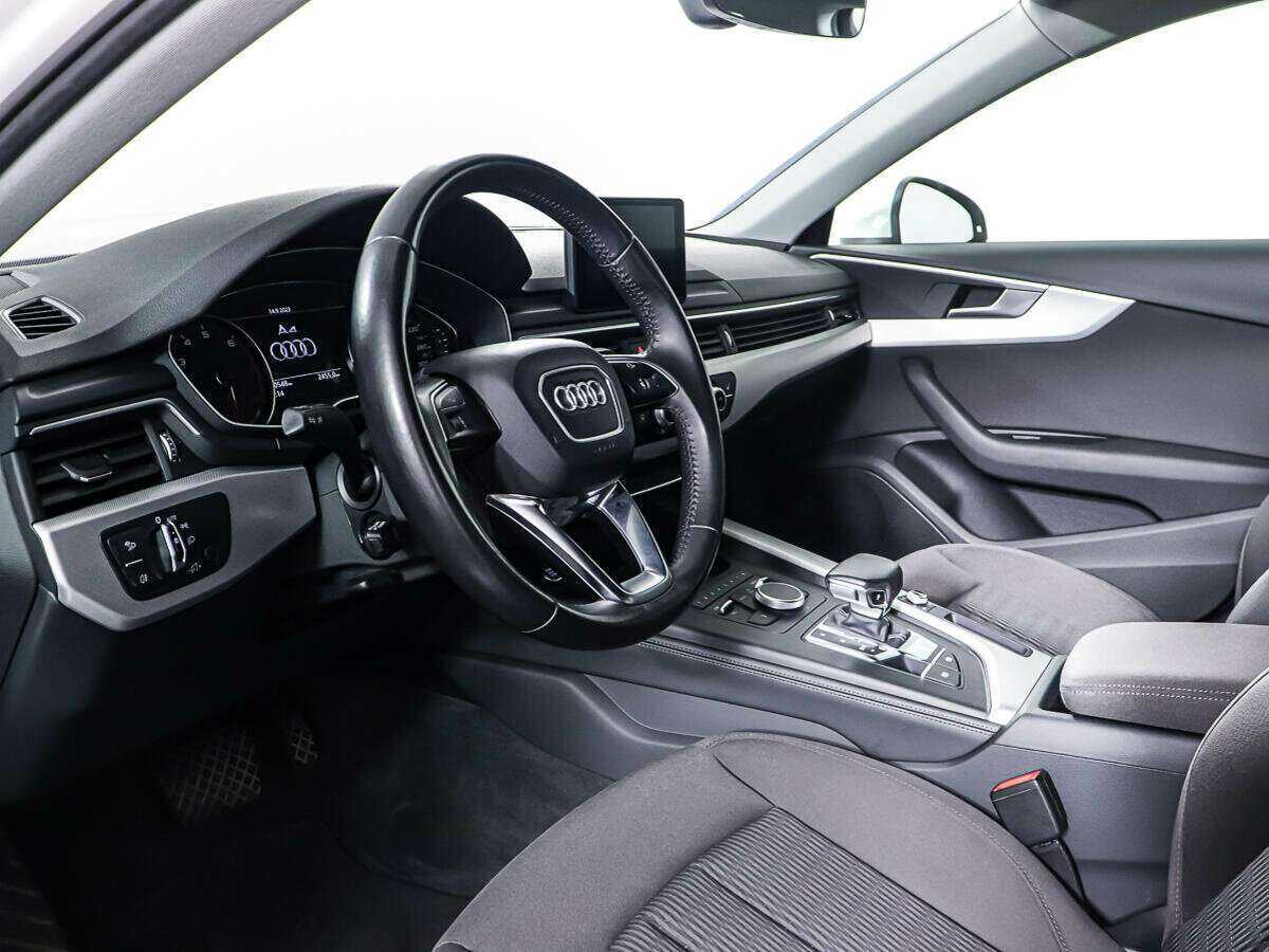 Купить Audi A4, 2015, 100 546 км.. Фото: #12