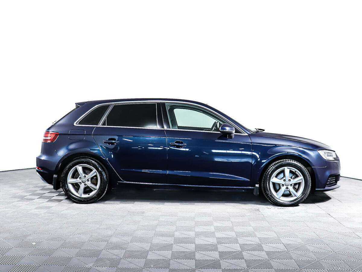 Купить Audi A3, 2016, 58 506 км.. Фото: #3