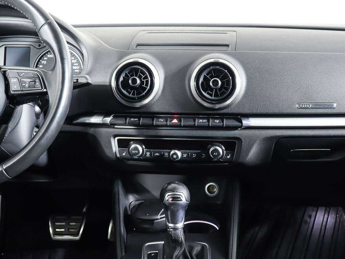 Купить Audi A3, 2016, 58 506 км.. Фото: #13