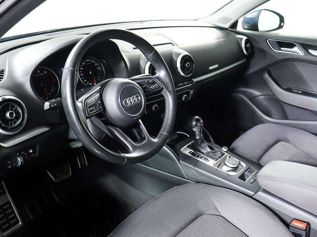 Купить Audi A3, 2016, 58 506 км.. Фото: #14