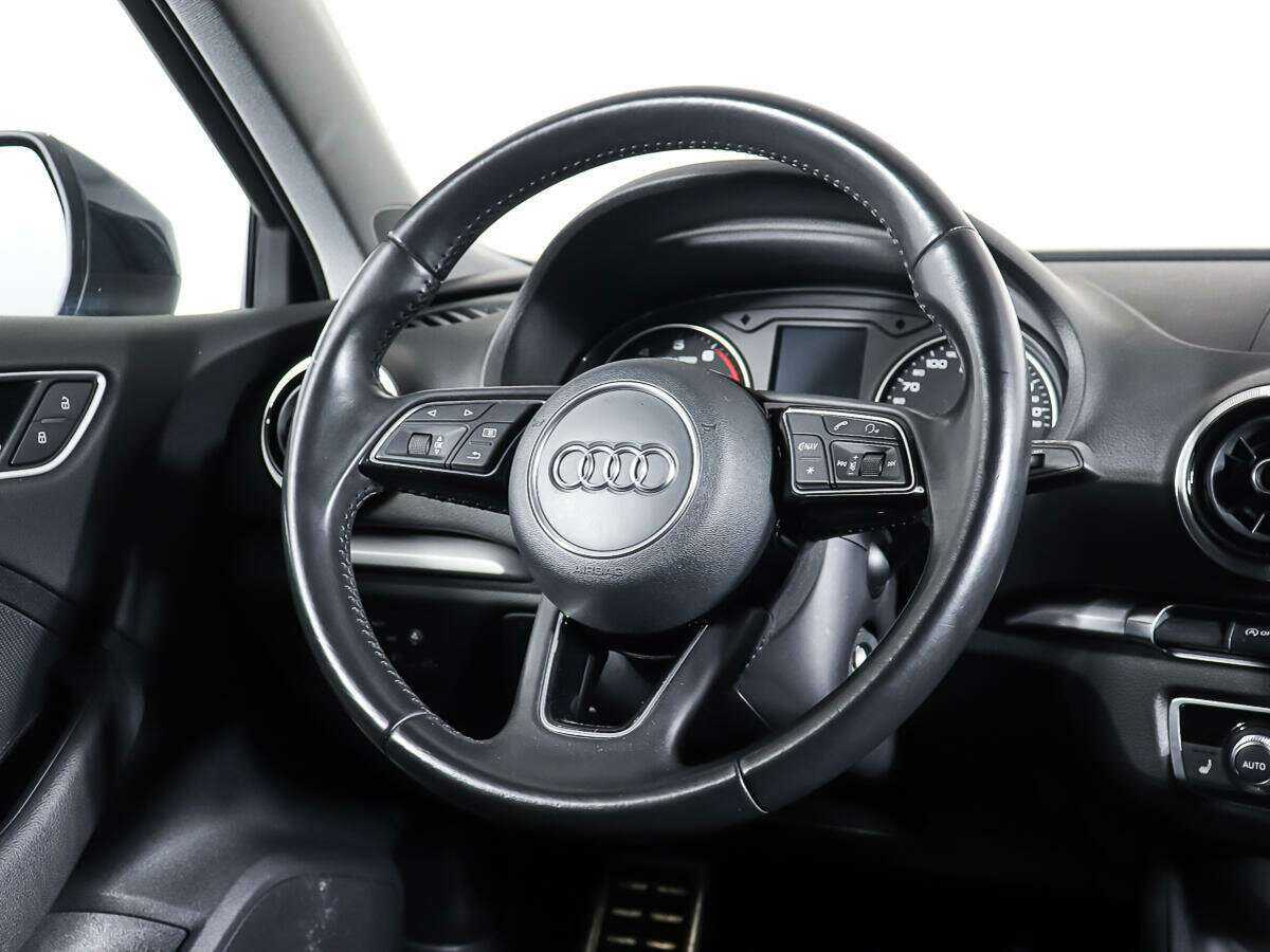 Купить Audi A3, 2016, 58 506 км.. Фото: #16