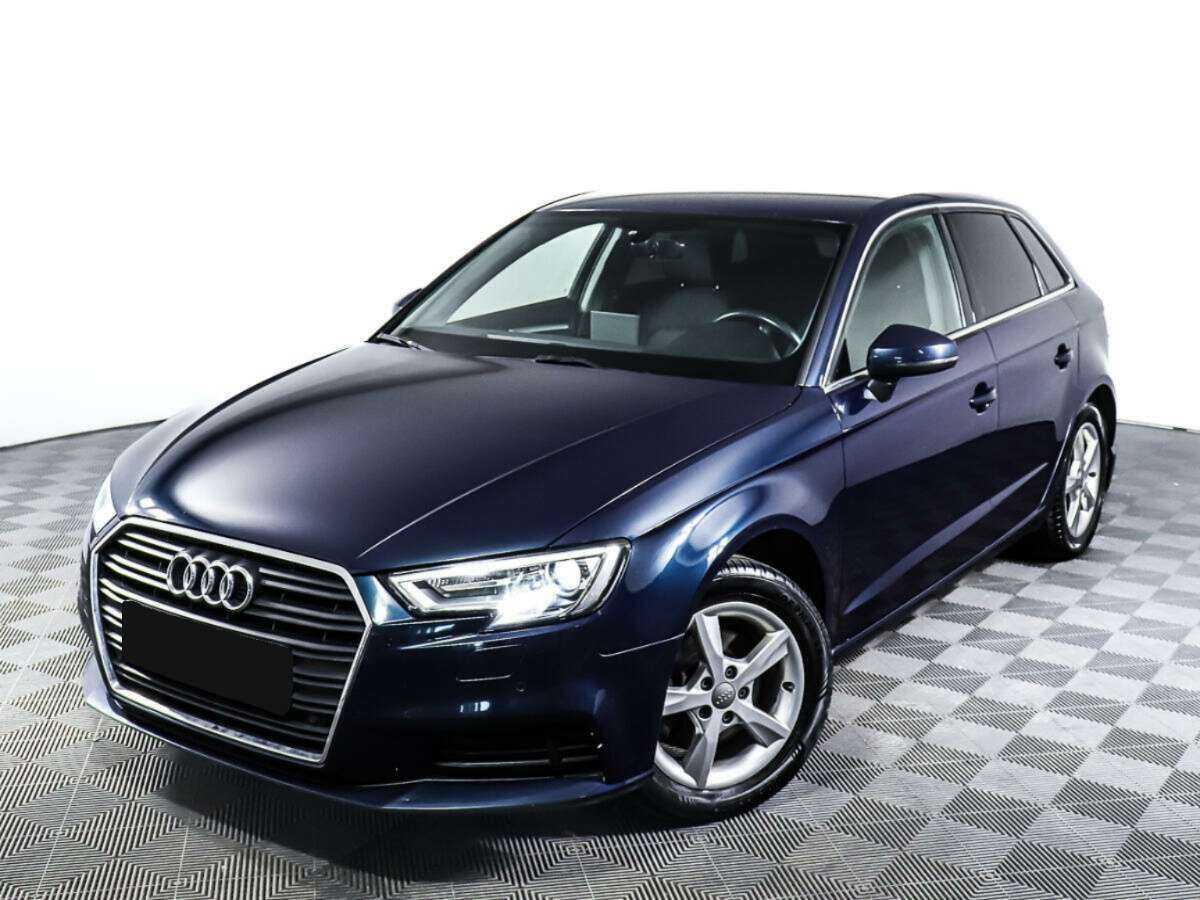 Купить Audi A3, 2016, 58 506 км.. Фото: #20