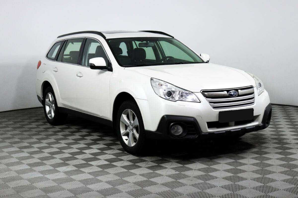 Купить Subaru Outback, 2012, 194 650 км.. Фото: #2