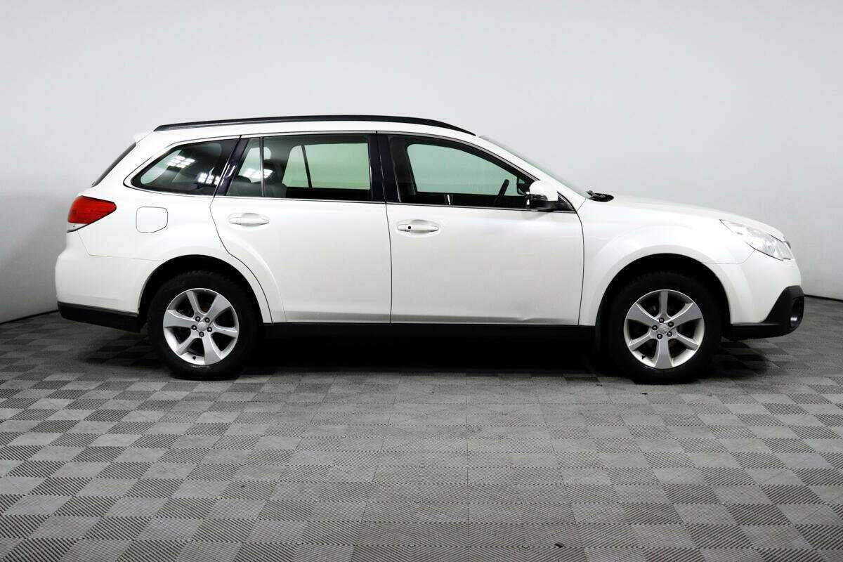 Купить Subaru Outback, 2012, 194 650 км.. Фото: #3