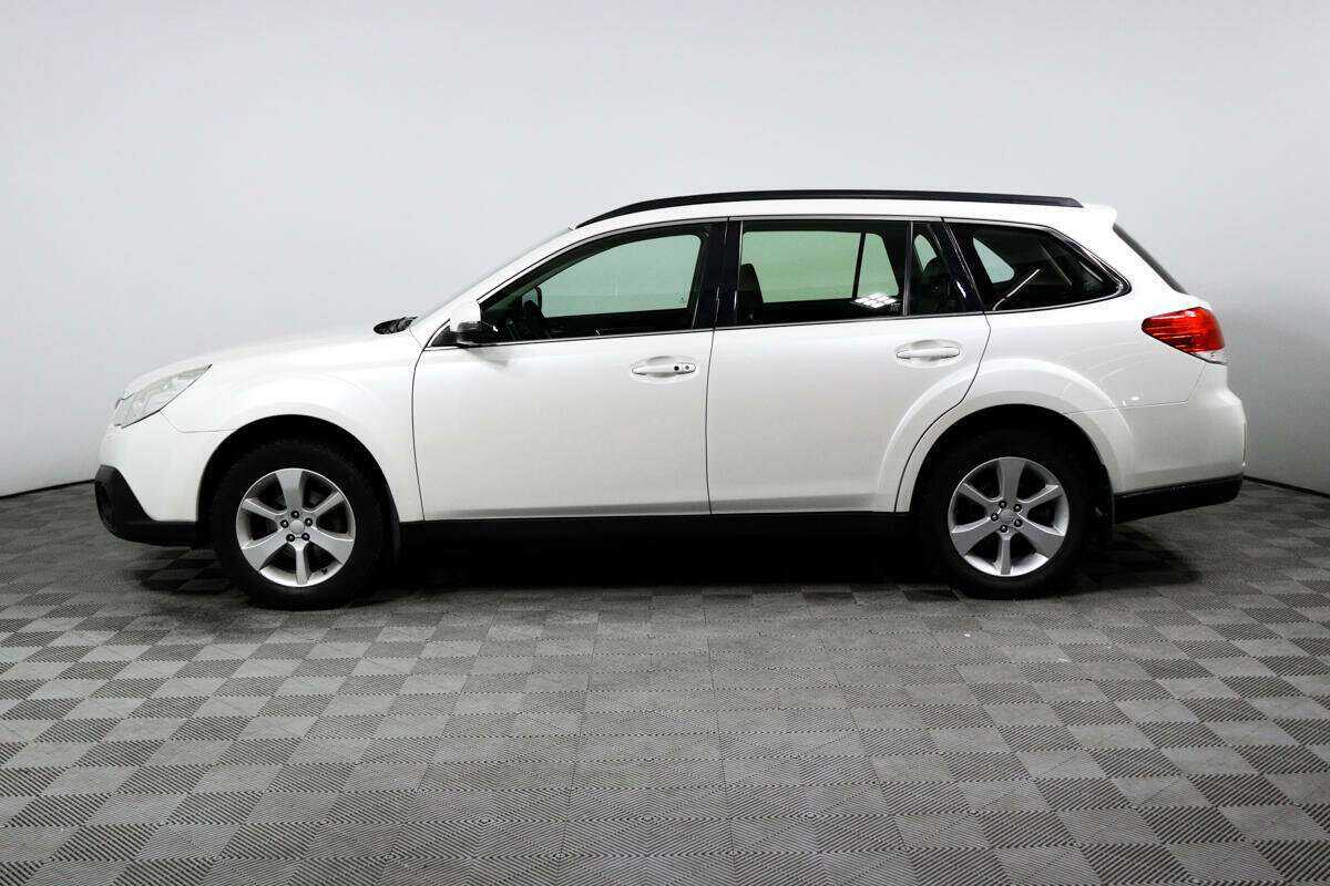 Купить Subaru Outback, 2012, 194 650 км.. Фото: #7
