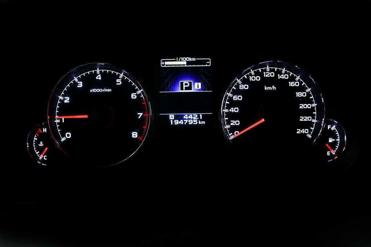 Купить Subaru Outback, 2012, 194 650 км.. Фото: #9