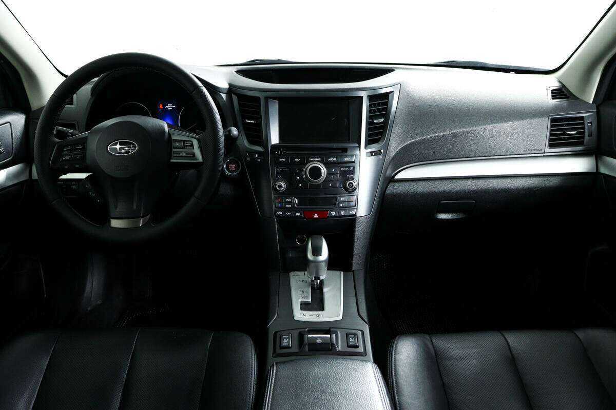 Купить Subaru Outback, 2012, 194 650 км.. Фото: #10