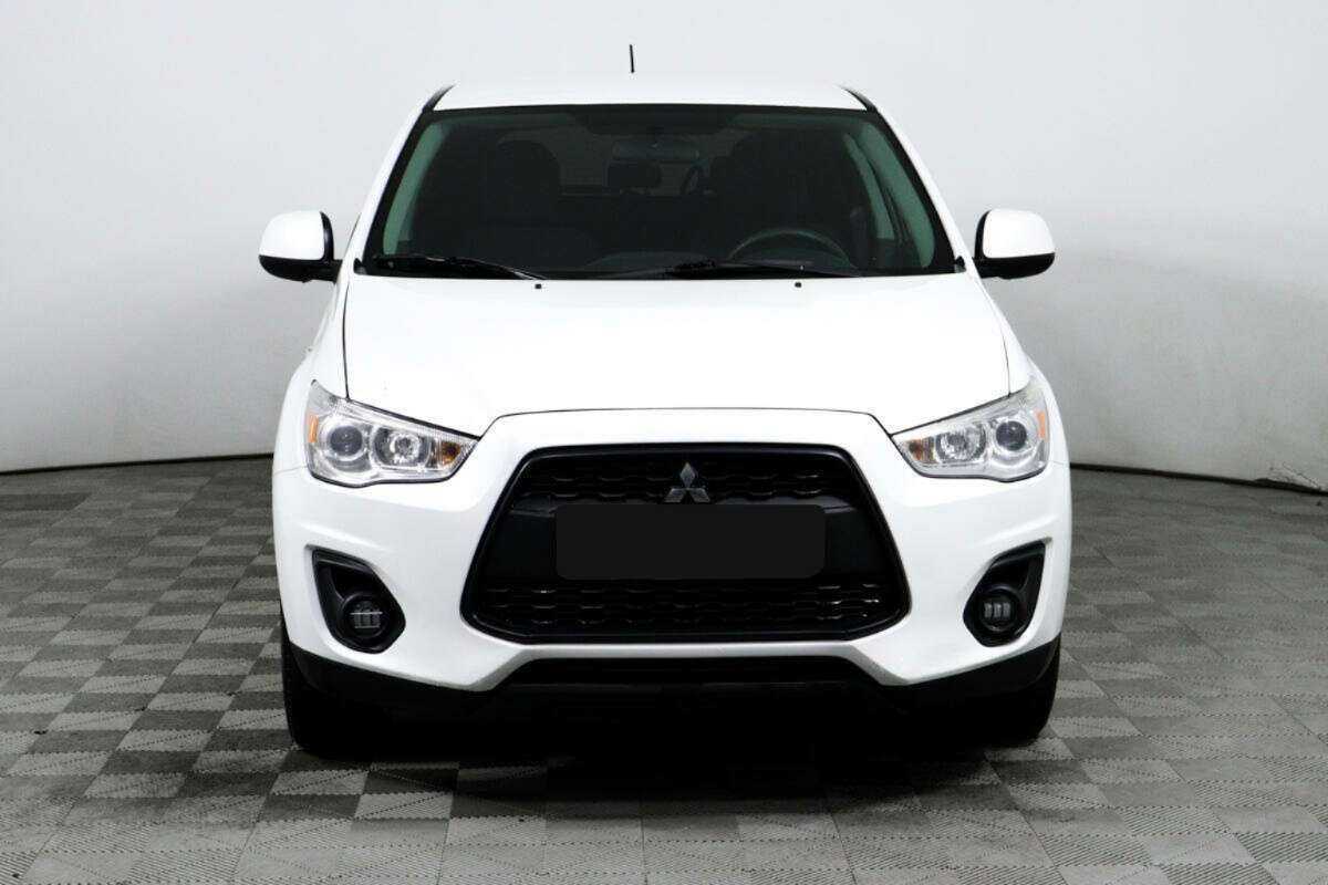 Купить Mitsubishi ASX, 2013, 116 010 км.. Фото: #1