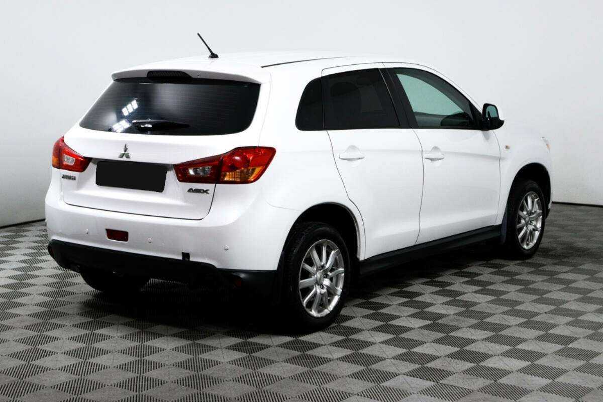 Купить Mitsubishi ASX, 2013, 116 010 км.. Фото: #4