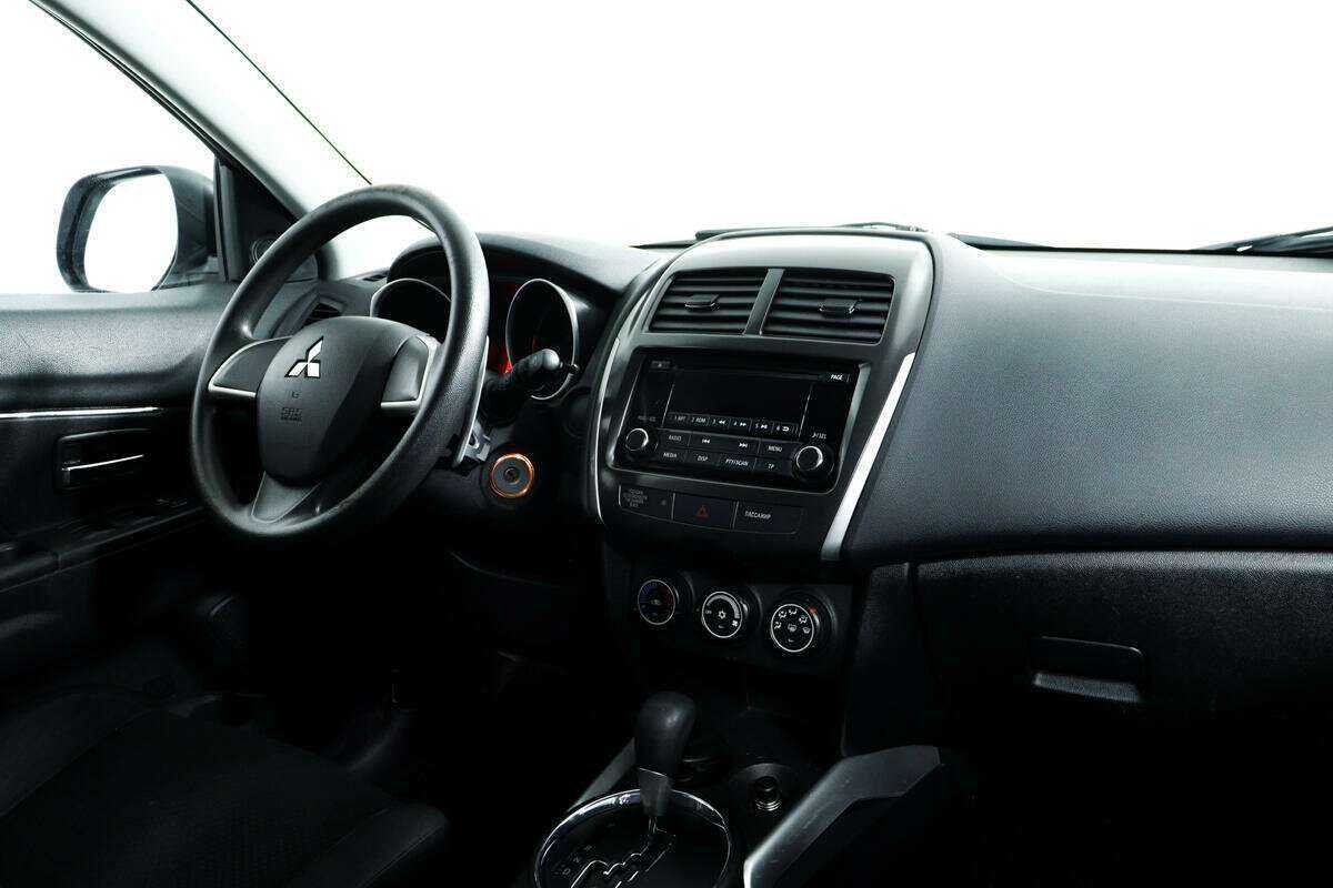 Купить Mitsubishi ASX, 2013, 116 010 км.. Фото: #8