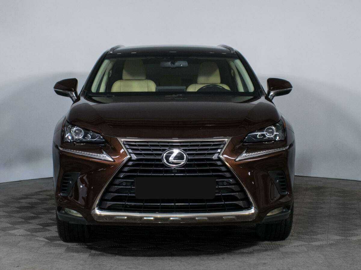 Купить Lexus NX, 2018, 51 723 км.. Фото: #1
