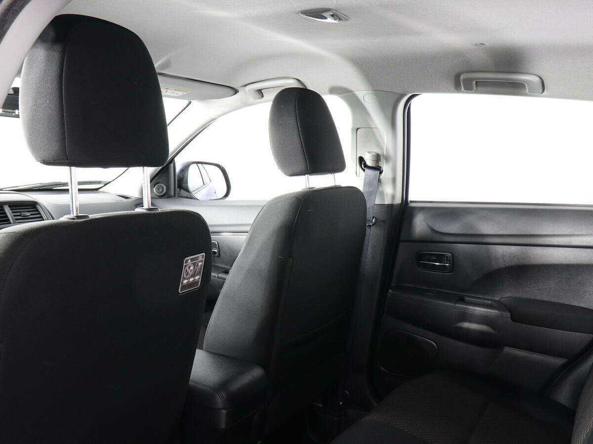 Купить Mitsubishi ASX, 2018, 57 482 км.. Фото: #8