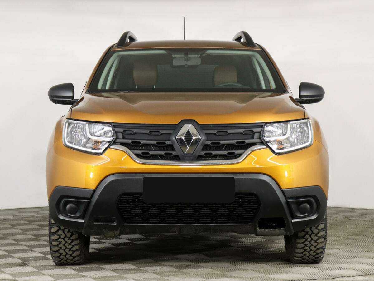 Купить Renault Duster, 2022, 14 445 км.. Фото: #1