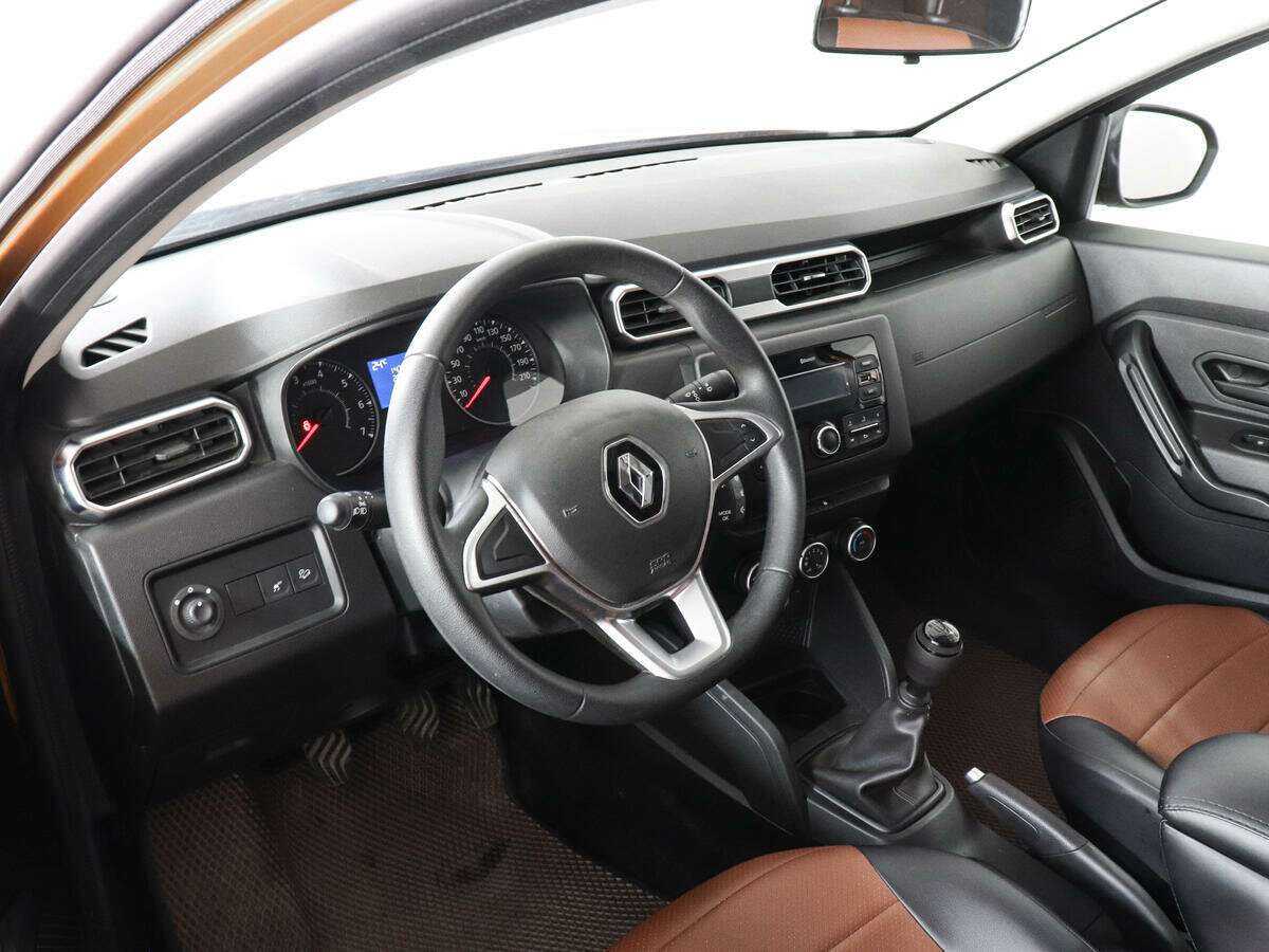 Купить Renault Duster, 2022, 14 445 км.. Фото: #8