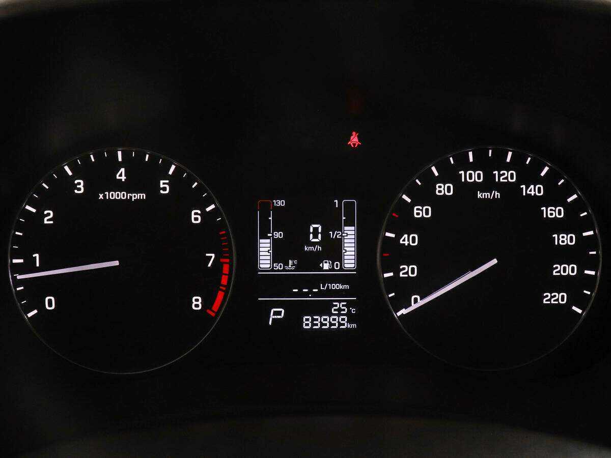 Купить Hyundai Creta, 2020, 83 996 км.. Фото: #10