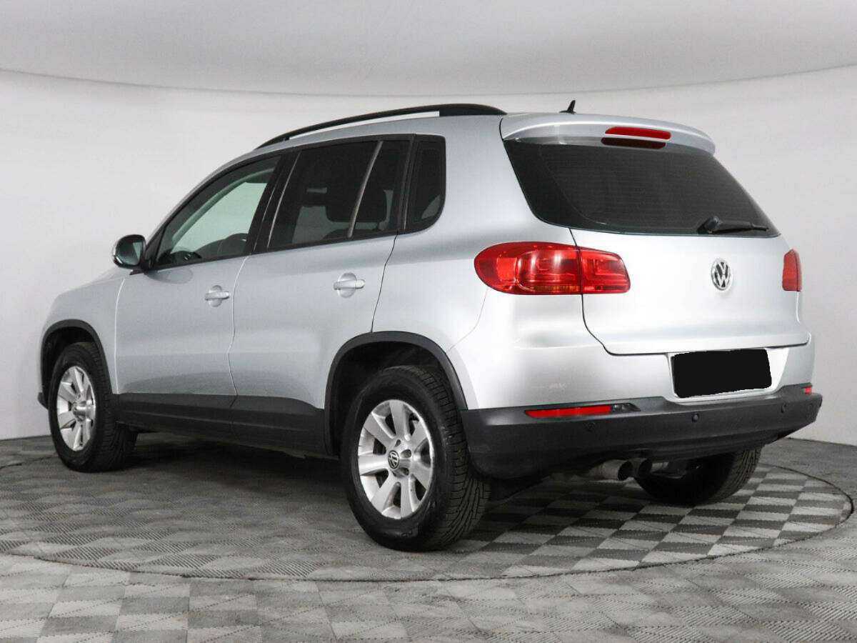 Купить Volkswagen Tiguan, 2012, 169 919 км.. Фото: #6