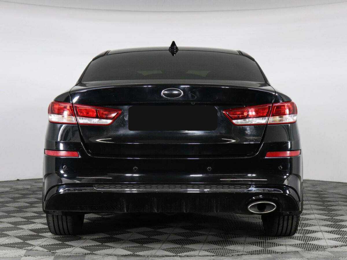 Купить Kia Optima, 2019, 138 824 км.. Фото: #5