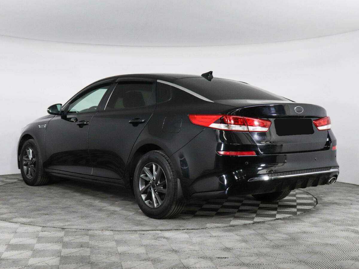 Купить Kia Optima, 2019, 138 824 км.. Фото: #6