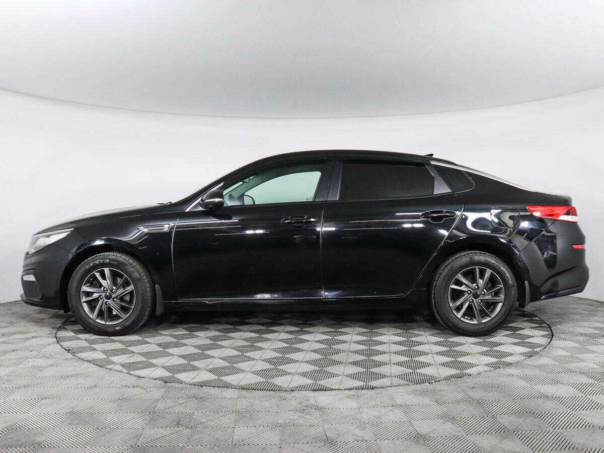 Купить Kia Optima, 2019, 138 824 км.. Фото: #7