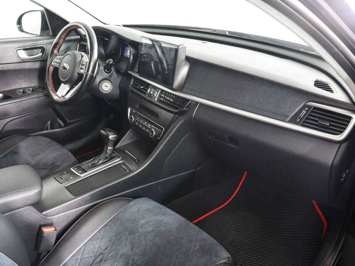 Купить Kia Optima, 2019, 138 824 км.. Фото: #9