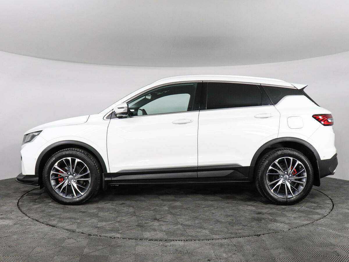 Купить Geely Coolray, 2020, 46 465 км.. Фото: #7