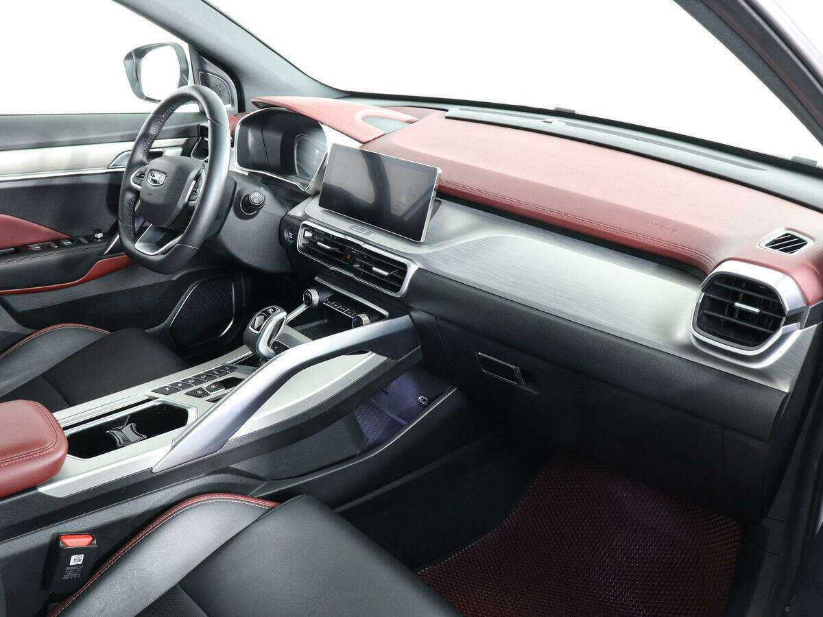 Купить Geely Coolray, 2020, 46 465 км.. Фото: #9