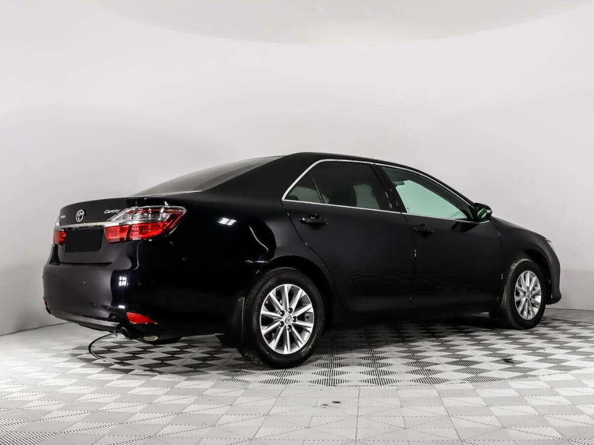Купить Toyota Camry, 2016, 229 557 км.. Фото: #4