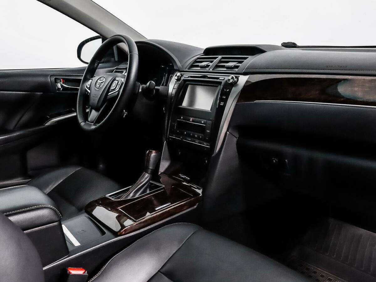 Купить Toyota Camry, 2016, 229 557 км.. Фото: #13