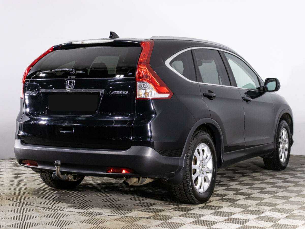 Купить Honda CR-V, 2014, 38 442 км.. Фото: #4