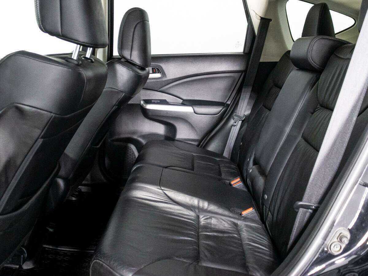 Купить Honda CR-V, 2014, 38 442 км.. Фото: #9