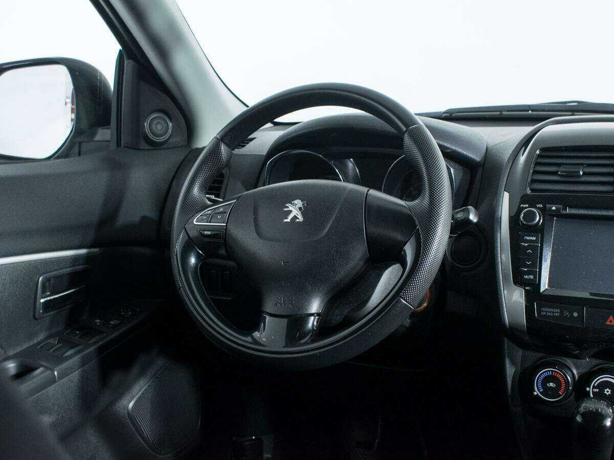 Купить Peugeot 4008, 2012, 182 031 км.. Фото: #11