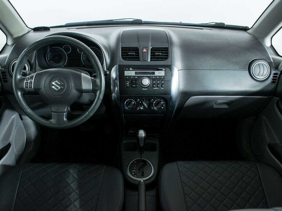Купить Suzuki SX4, 2014, 140 000 км.. Фото: #8