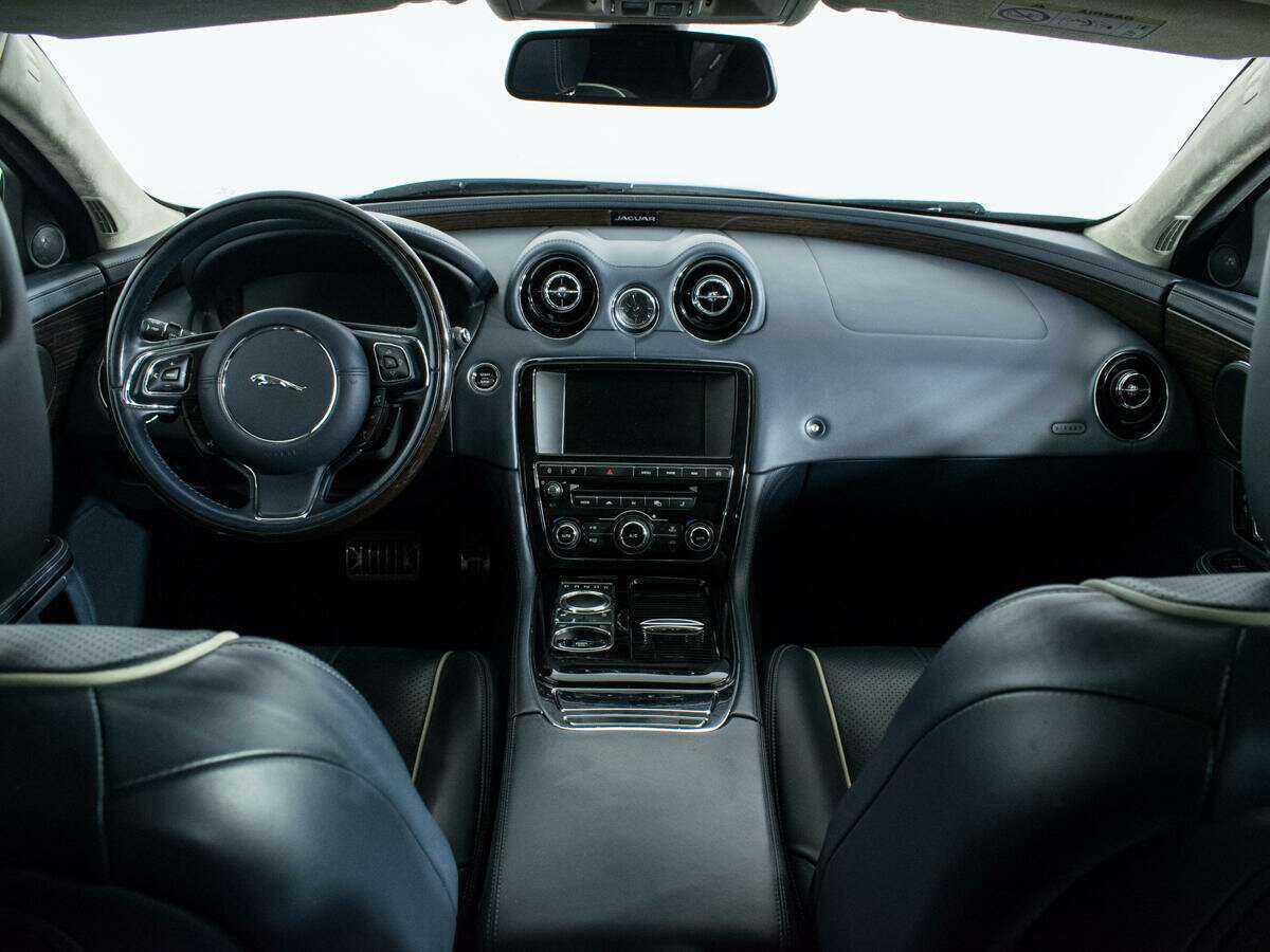 Купить Jaguar XJ, 2014, 98 380 км.. Фото: #11