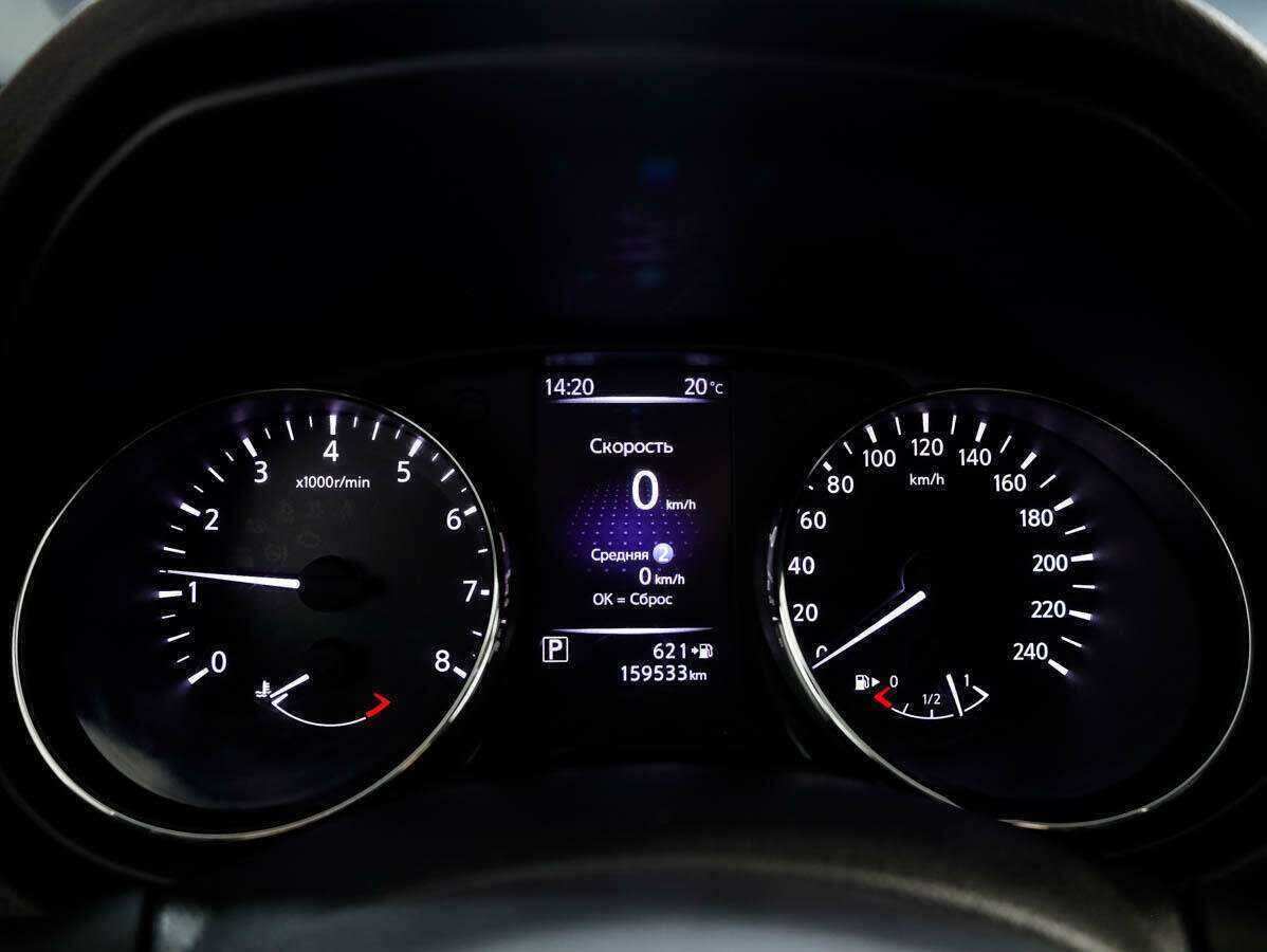 Купить Nissan Qashqai, 2019, 157 462 км.. Фото: #9