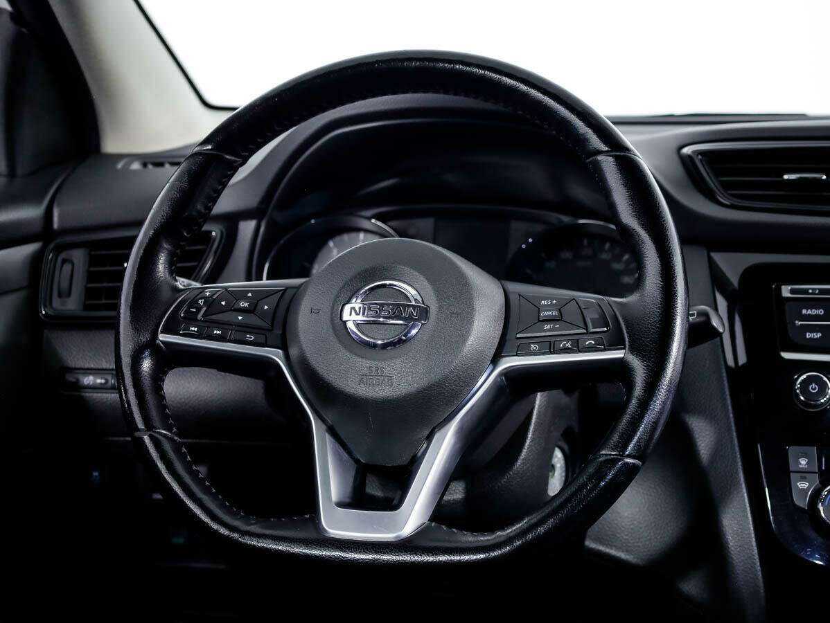 Купить Nissan Qashqai, 2019, 157 462 км.. Фото: #16