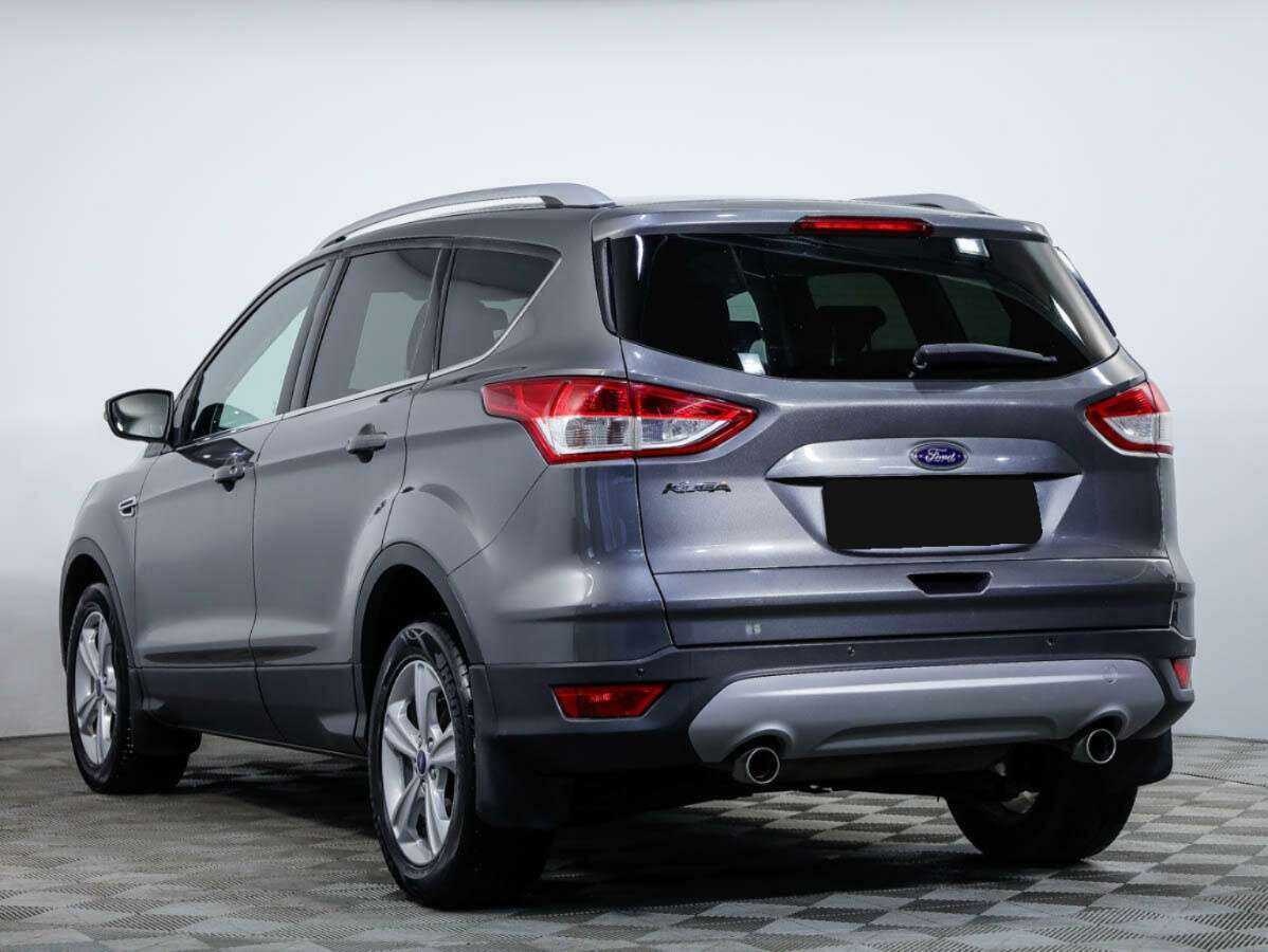 Купить Ford Kuga, 2013, 145 922 км.. Фото: #4