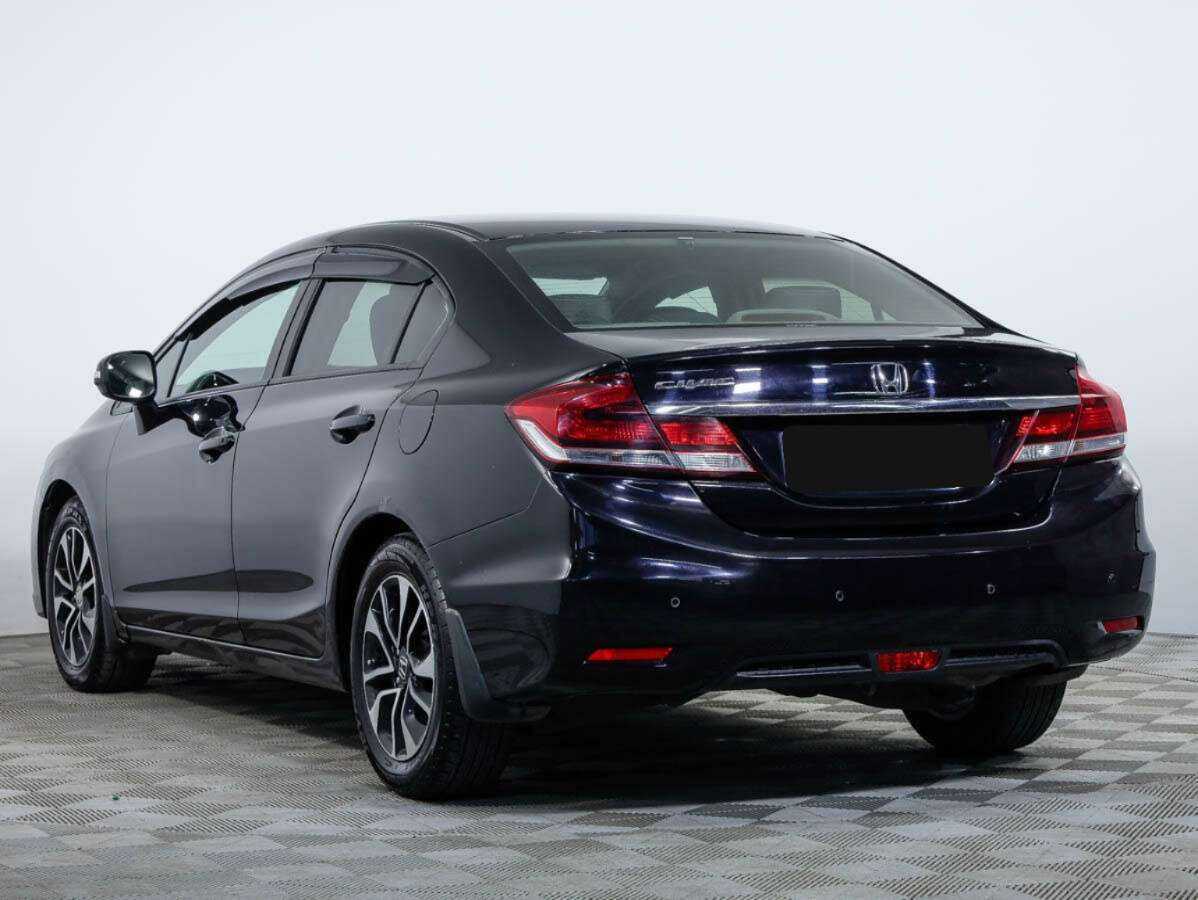 Купить Honda Civic, 2013, 149 940 км.. Фото: #5