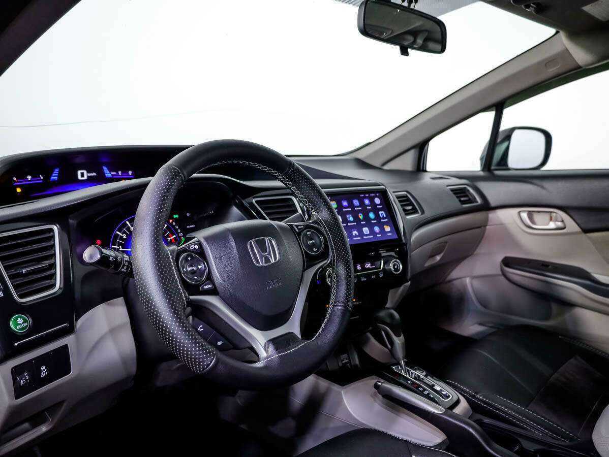 Купить Honda Civic, 2013, 149 940 км.. Фото: #10