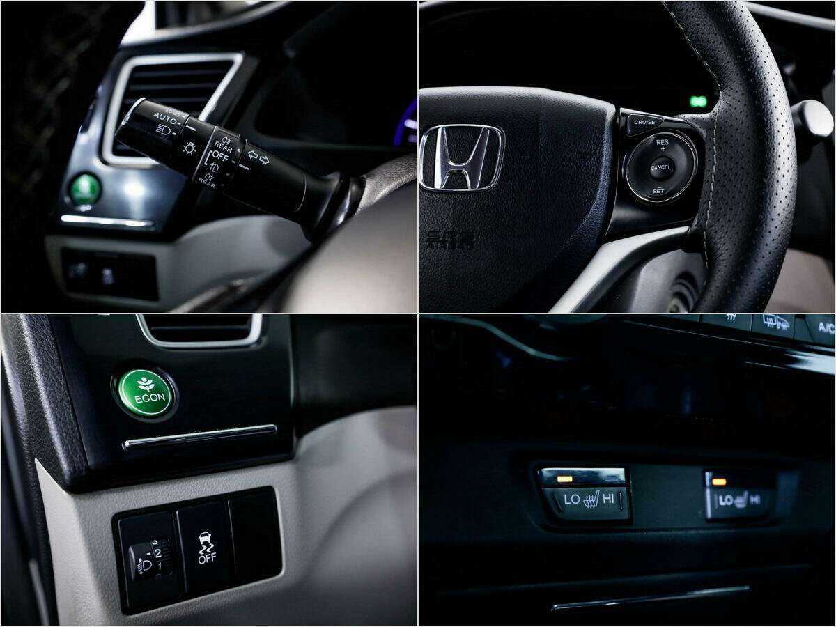 Купить Honda Civic, 2013, 149 940 км.. Фото: #19