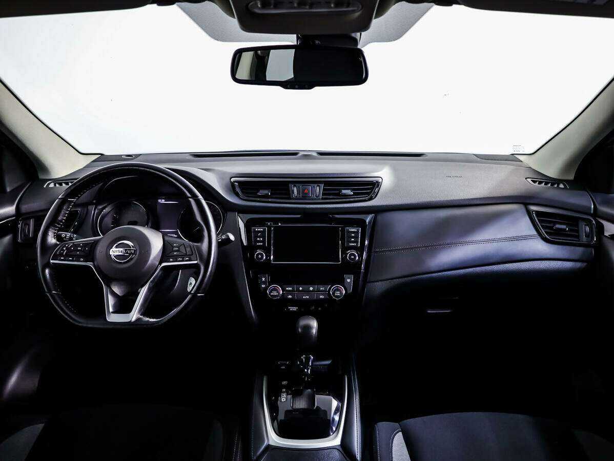 Купить Nissan Qashqai, 2019, 72 522 км.. Фото: #8
