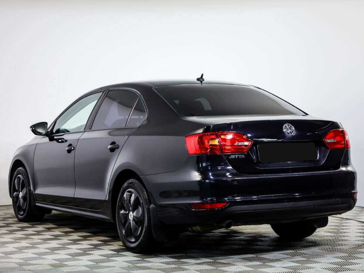 Купить Volkswagen Jetta, 2014, 152 188 км.. Фото: #5