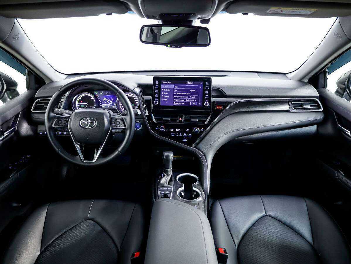 Купить Toyota Camry, 2021, 34 919 км.. Фото: #8
