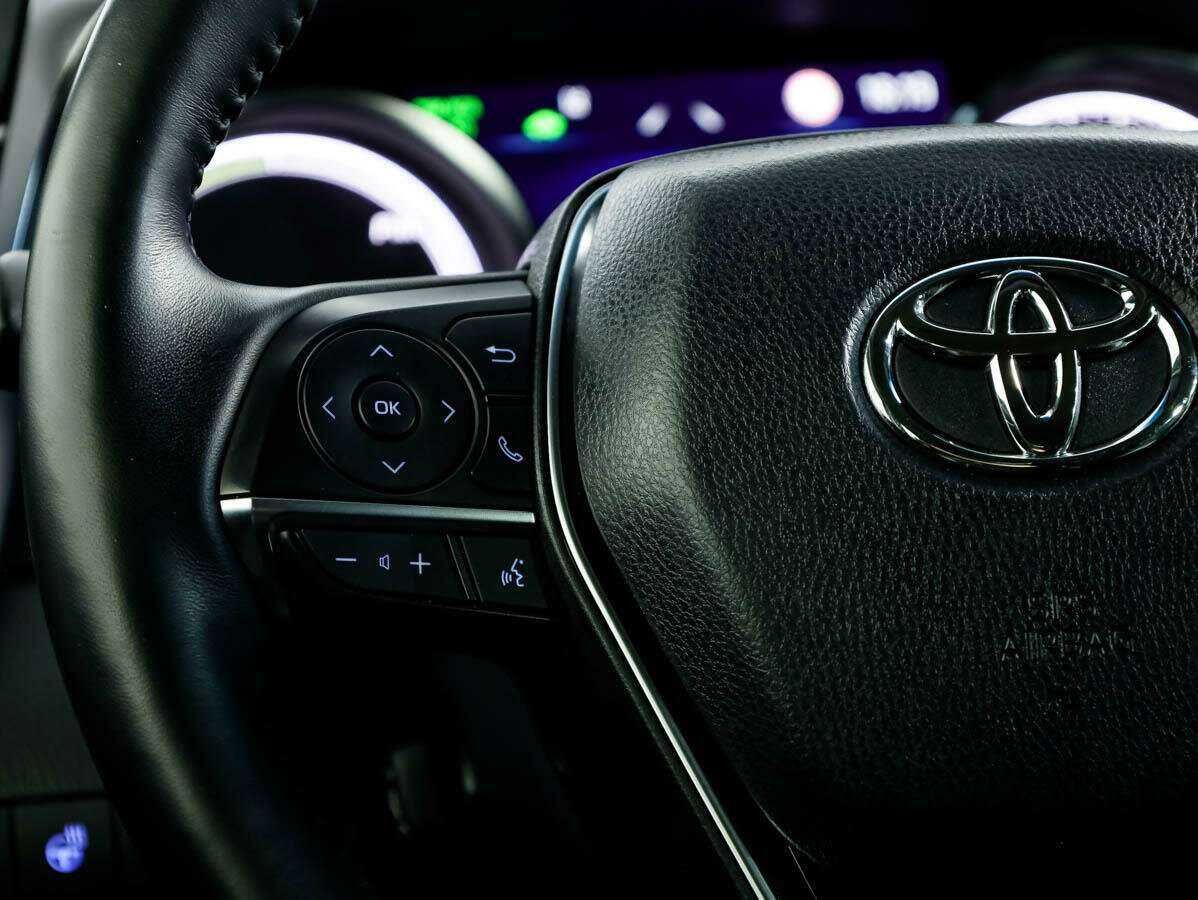 Купить Toyota Camry, 2021, 34 919 км.. Фото: #13