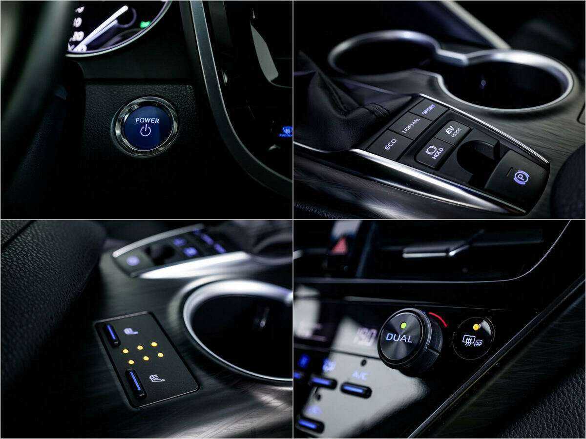 Купить Toyota Camry, 2021, 34 919 км.. Фото: #20