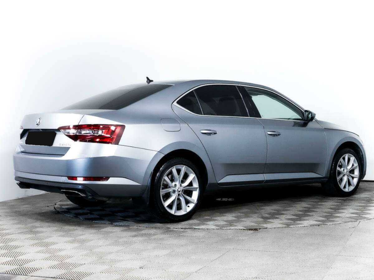 Купить Skoda Superb, 2019, 191 556 км.. Фото: #2