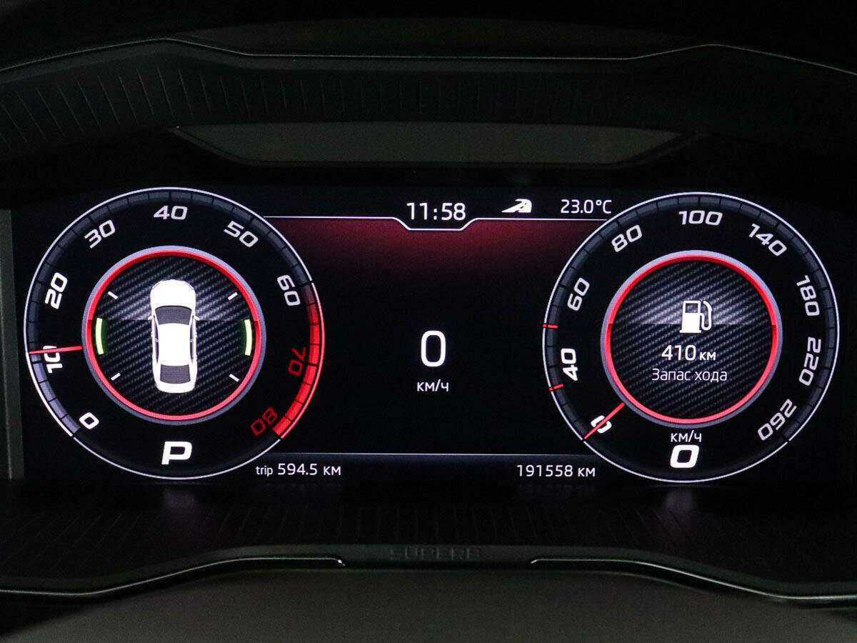 Купить Skoda Superb, 2019, 191 556 км.. Фото: #10