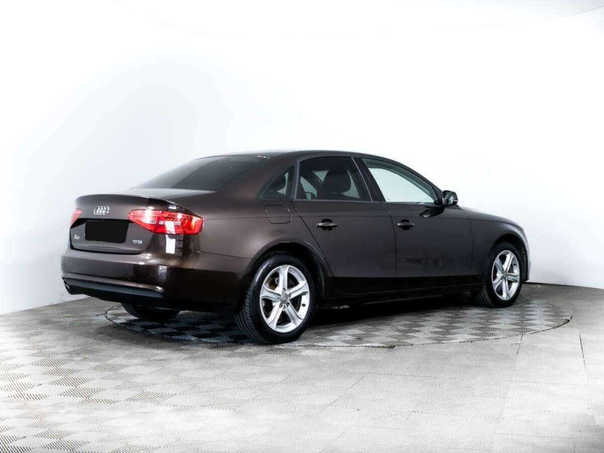 Купить Audi A4, 2015, 128 000 км.. Фото: #2