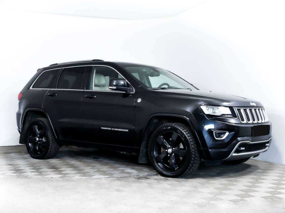 Купить Jeep Grand Cherokee, 2014, 189 000 км.. Фото: #1