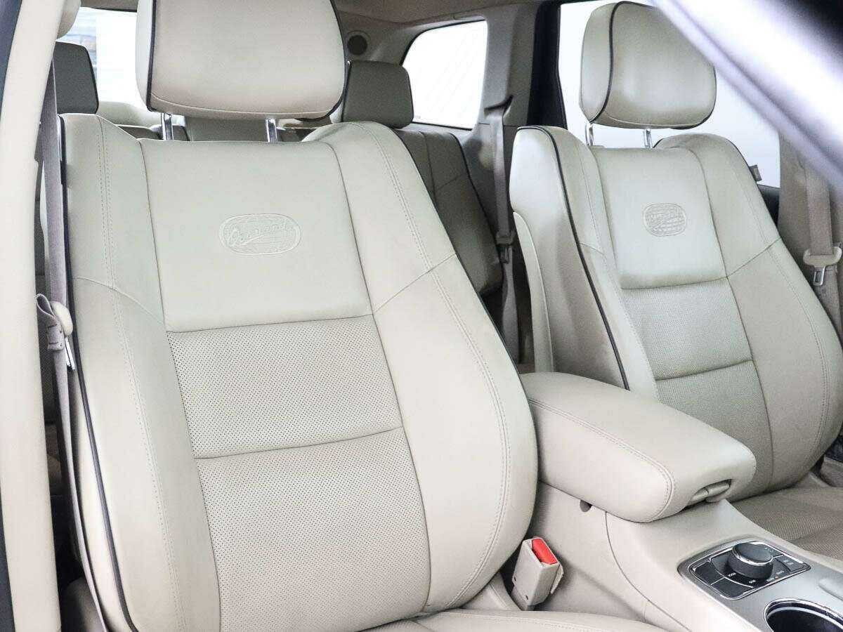 Купить Jeep Grand Cherokee, 2014, 189 000 км.. Фото: #6