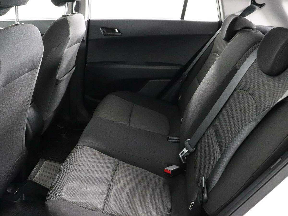 Купить Hyundai Creta, 2021, 62 570 км.. Фото: #8